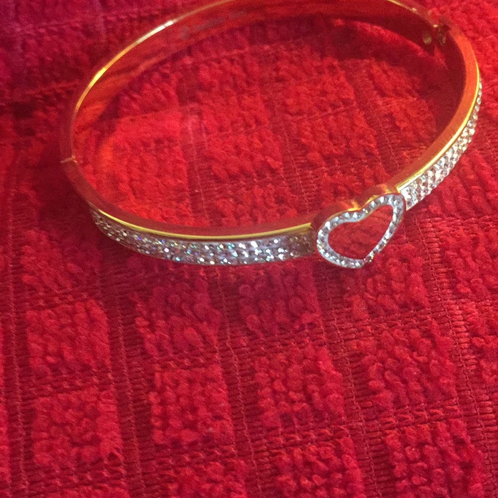 Diamond bangle - Picture 7 of 7